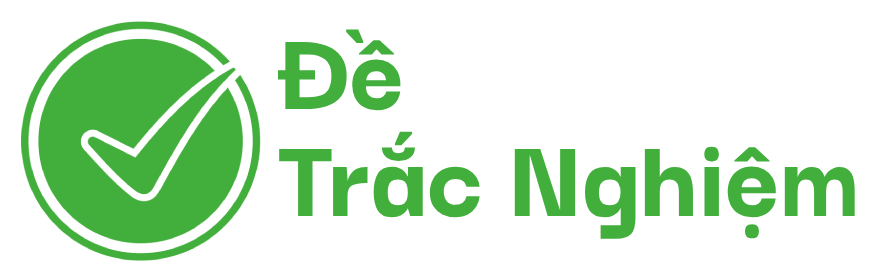 Đề Thi Online – Kho Đề Thi & Tài Liệu Ôn Tập